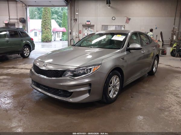 2017 KIA OPTIMA LX