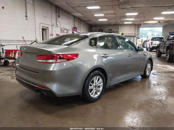 2017 KIA OPTIMA LX