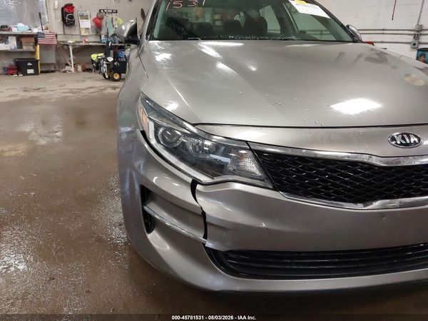 2017 KIA OPTIMA LX