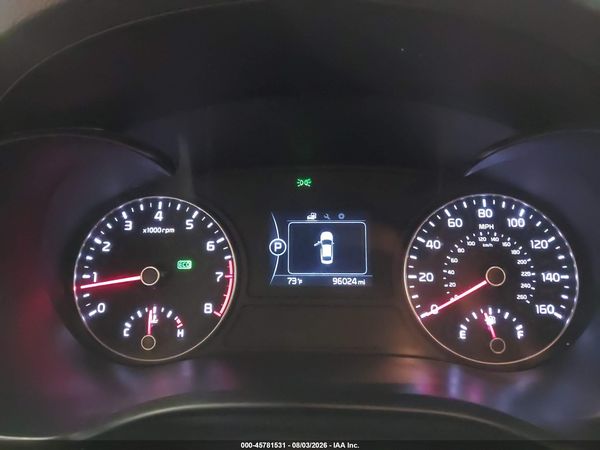 2017 KIA OPTIMA LX