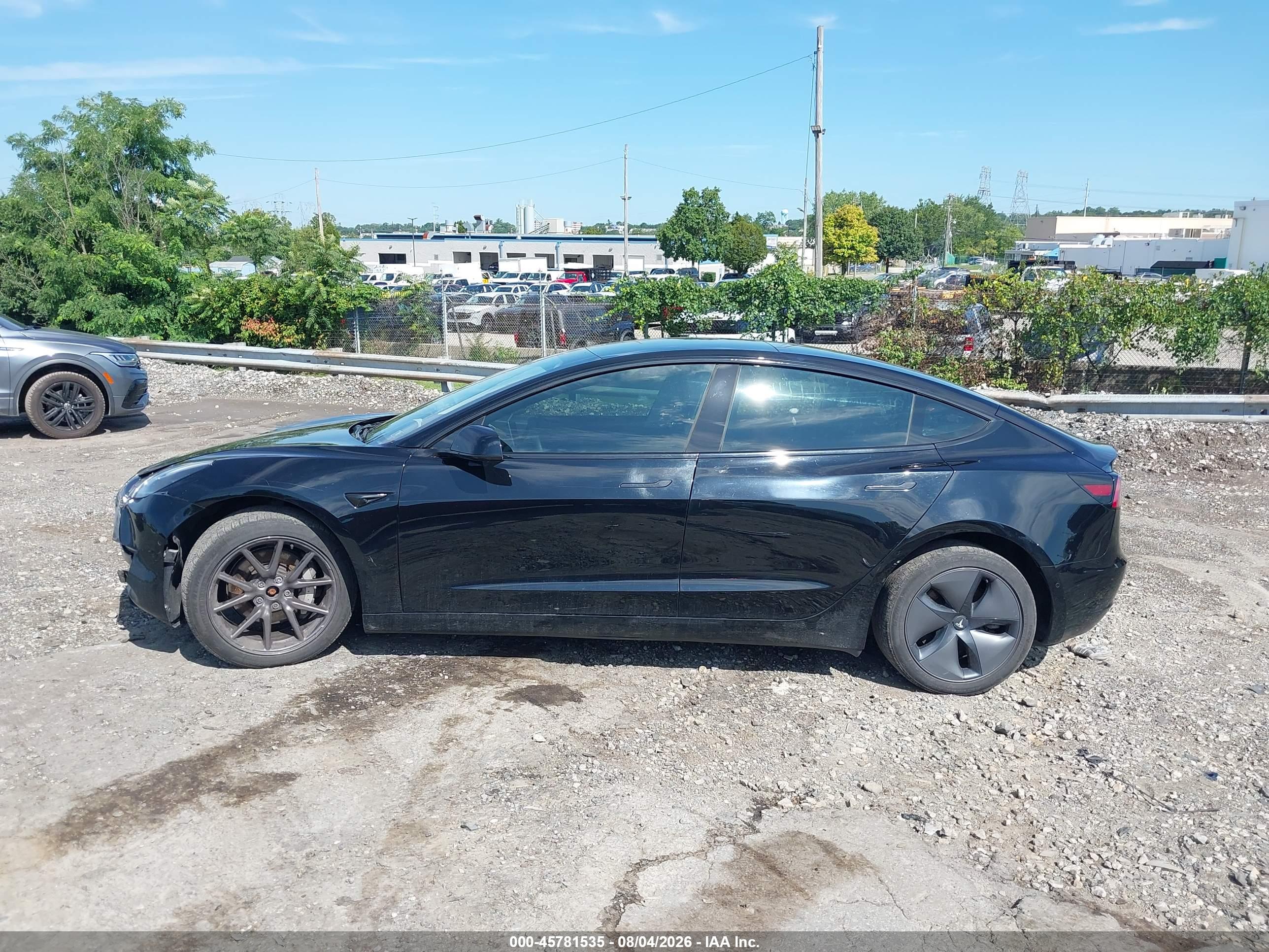 2019 TESLA MODEL 3 LONG RANGE/PERFORMANCE