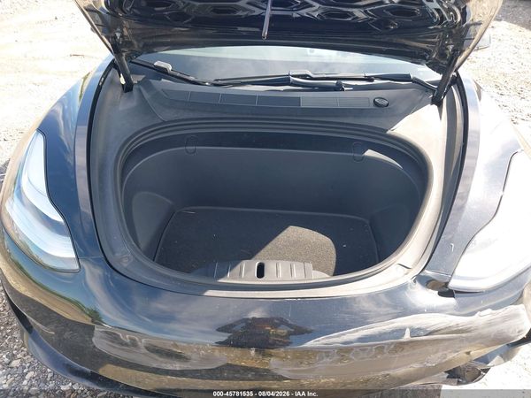2019 TESLA MODEL 3 LONG RANGE/PERFORMANCE