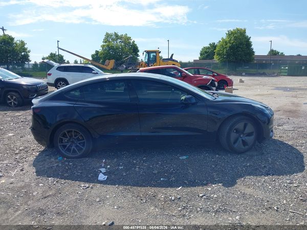 2019 TESLA MODEL 3 LONG RANGE/PERFORMANCE