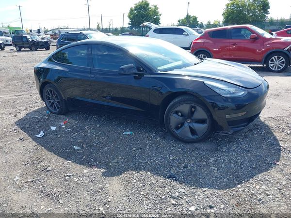 2019 TESLA MODEL 3 LONG RANGE/PERFORMANCE