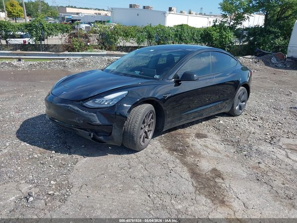2019 TESLA MODEL 3 LONG RANGE/PERFORMANCE