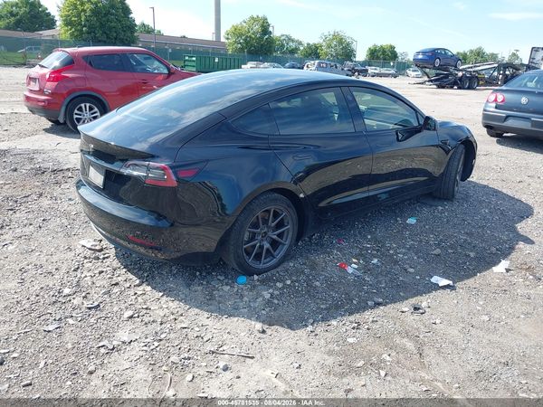 2019 TESLA MODEL 3 LONG RANGE/PERFORMANCE