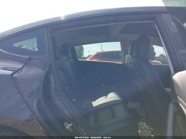 2019 TESLA MODEL 3 LONG RANGE/PERFORMANCE
