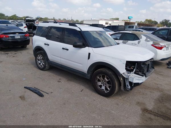 2021 FORD BRONCO SPORT Base — I1
