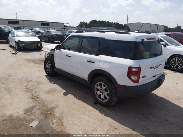 2021 FORD BRONCO SPORT Base — I3