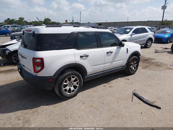 2021 FORD BRONCO SPORT Base — I4