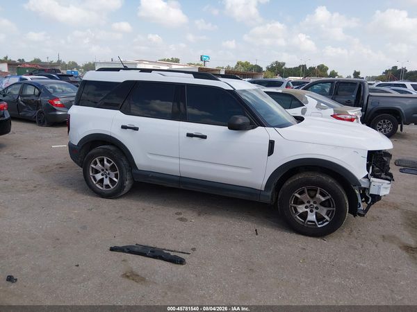 2021 FORD BRONCO SPORT Base — I116
