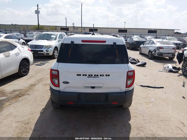 2021 FORD BRONCO SPORT Base — I119