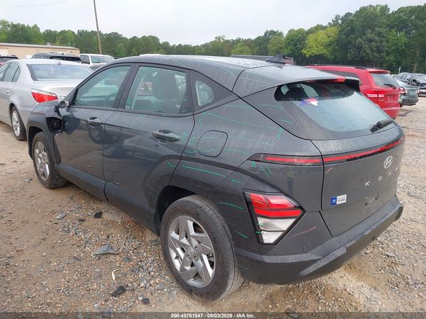 2024 HYUNDAI KONA SE