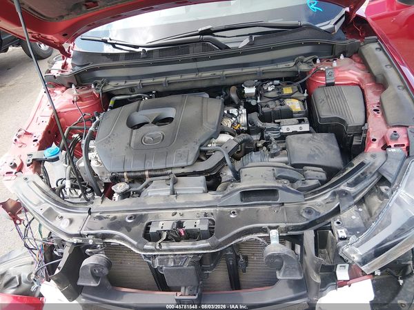 2025 MAZDA CX-5 2.5 S PREMIUM PLUS