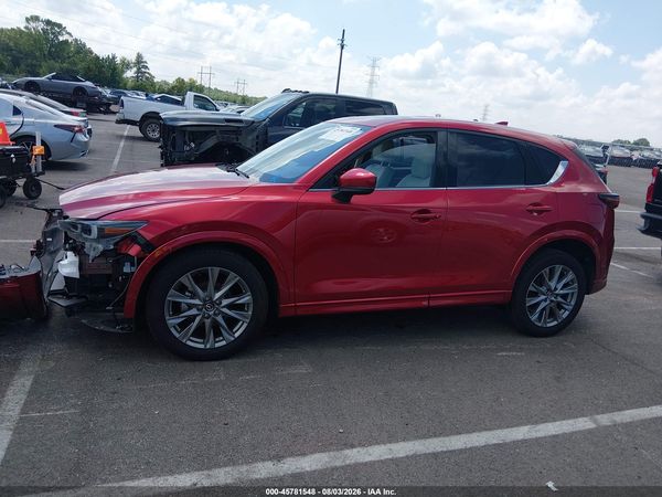 2025 MAZDA CX-5 2.5 S PREMIUM PLUS