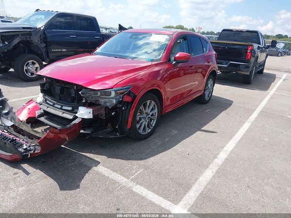 2025 MAZDA CX-5 2.5 S PREMIUM PLUS