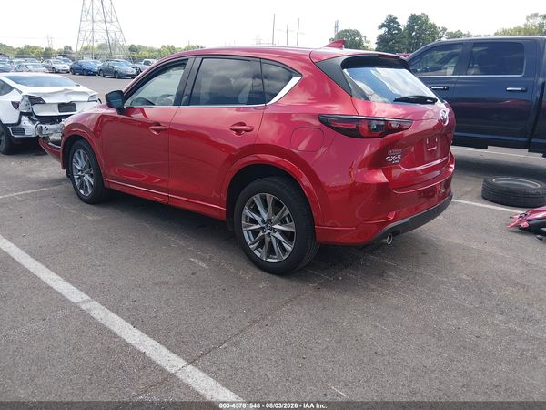 2025 MAZDA CX-5 2.5 S PREMIUM PLUS