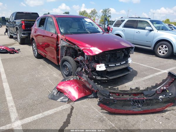 2025 MAZDA CX-5 2.5 S PREMIUM PLUS