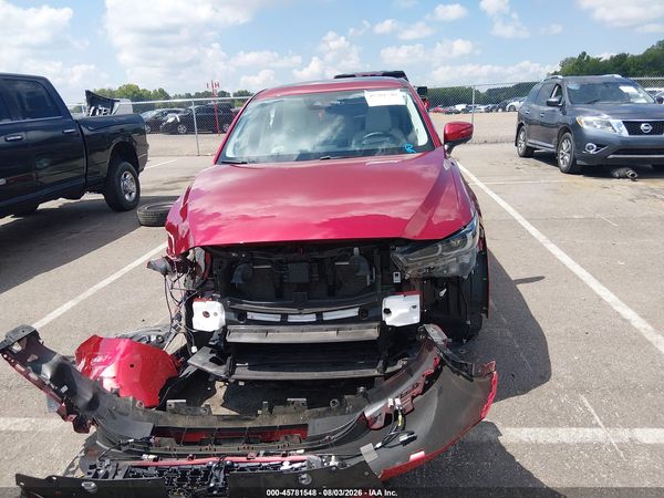 2025 MAZDA CX-5 2.5 S PREMIUM PLUS
