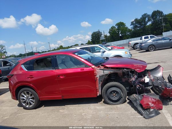 2025 MAZDA CX-5 2.5 S PREMIUM PLUS