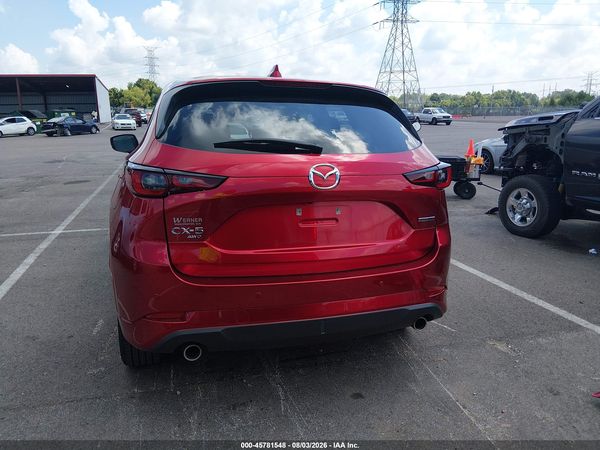 2025 MAZDA CX-5 2.5 S PREMIUM PLUS