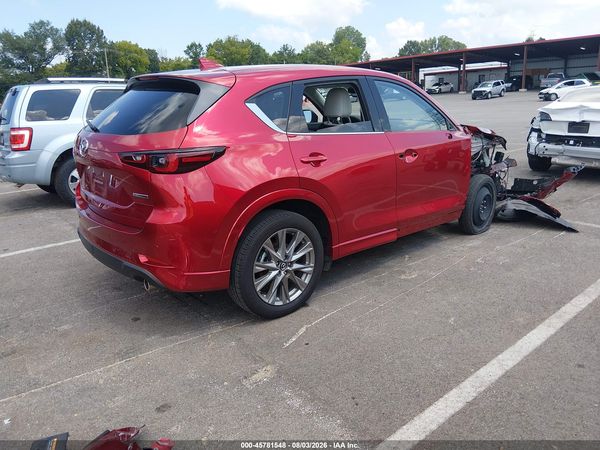 2025 MAZDA CX-5 2.5 S PREMIUM PLUS