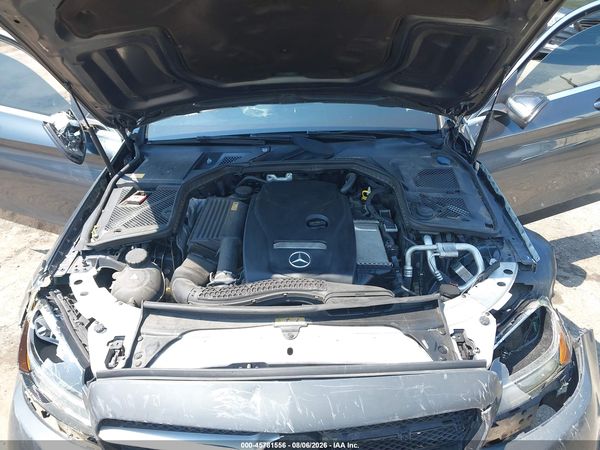 2015 MERCEDES-BENZ C 300 Base