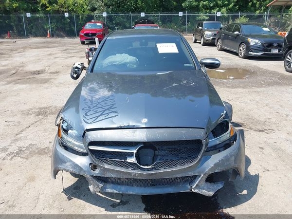 2015 MERCEDES-BENZ C 300 Base