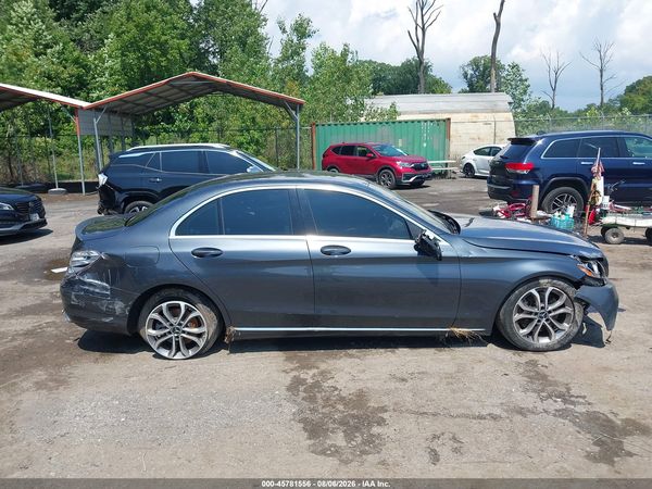 2015 MERCEDES-BENZ C 300 Base