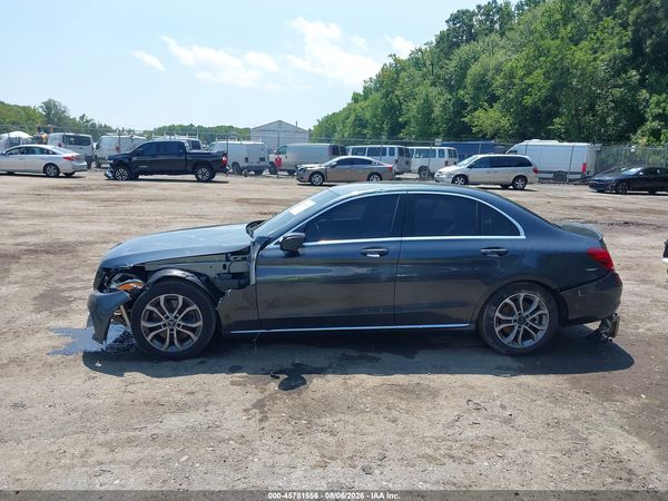 2015 MERCEDES-BENZ C 300 Base