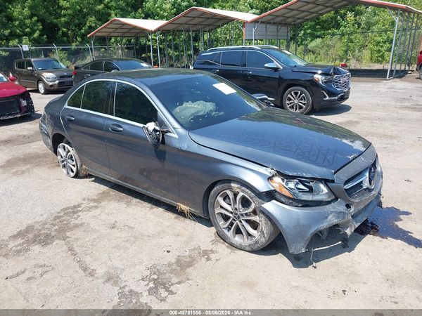 2015 MERCEDES-BENZ C 300 Base