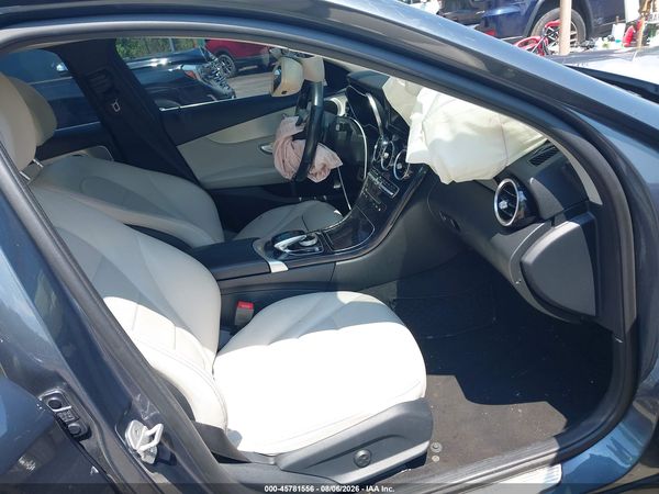 2015 MERCEDES-BENZ C 300 Base