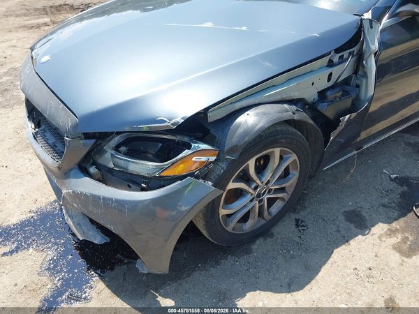 2015 MERCEDES-BENZ C 300 Base