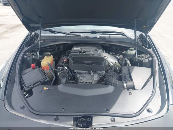 2019 CADILLAC CTS STANDARD