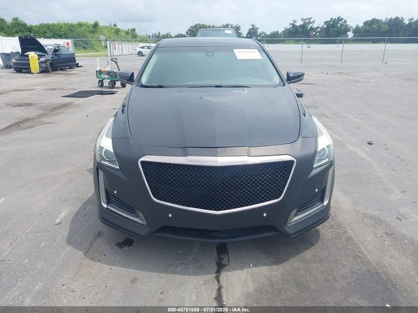 2019 CADILLAC CTS STANDARD