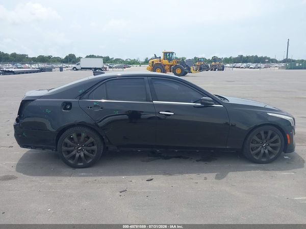2019 CADILLAC CTS STANDARD