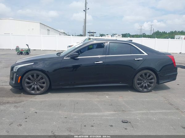 2019 CADILLAC CTS