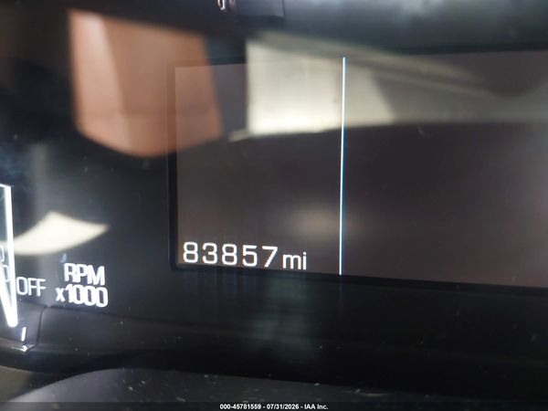2019 CADILLAC CTS STANDARD