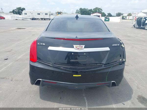 2019 CADILLAC CTS STANDARD
