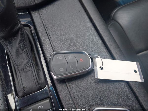 2019 CADILLAC CTS STANDARD