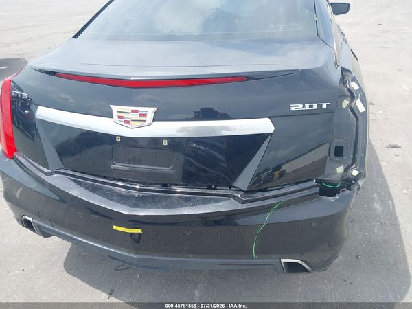 2019 CADILLAC CTS STANDARD