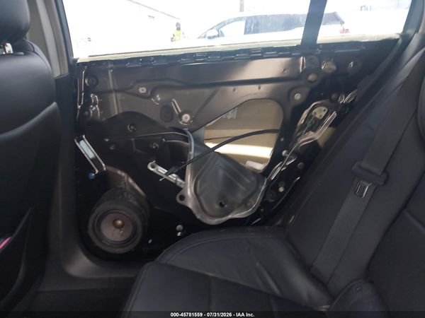 2019 CADILLAC CTS STANDARD
