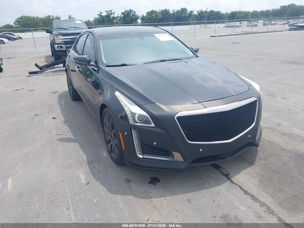 2019 CADILLAC CTS STANDARD