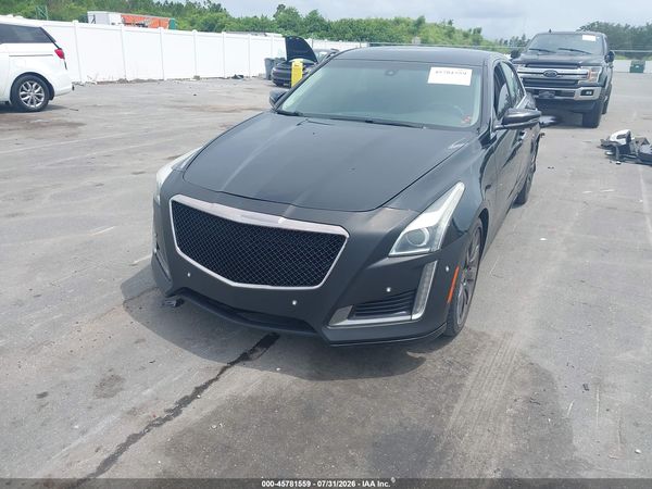 2019 CADILLAC CTS STANDARD