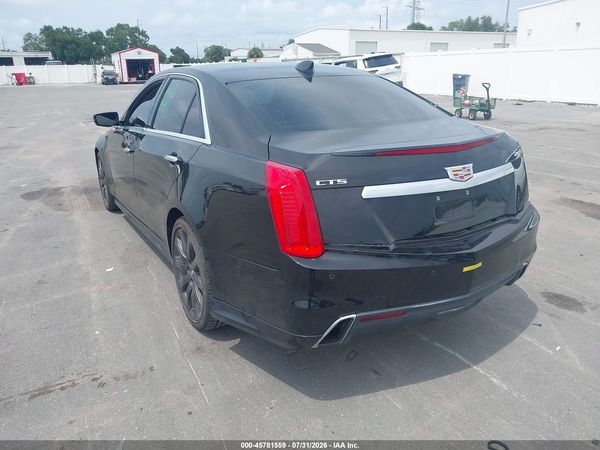 2019 CADILLAC CTS STANDARD