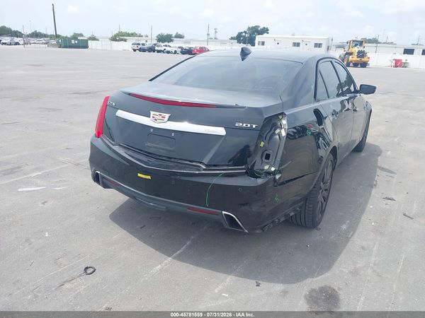 2019 CADILLAC CTS STANDARD