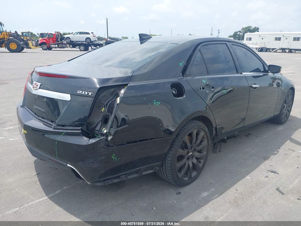 2019 CADILLAC CTS STANDARD