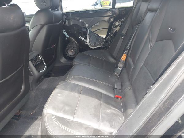 2019 CADILLAC CTS STANDARD