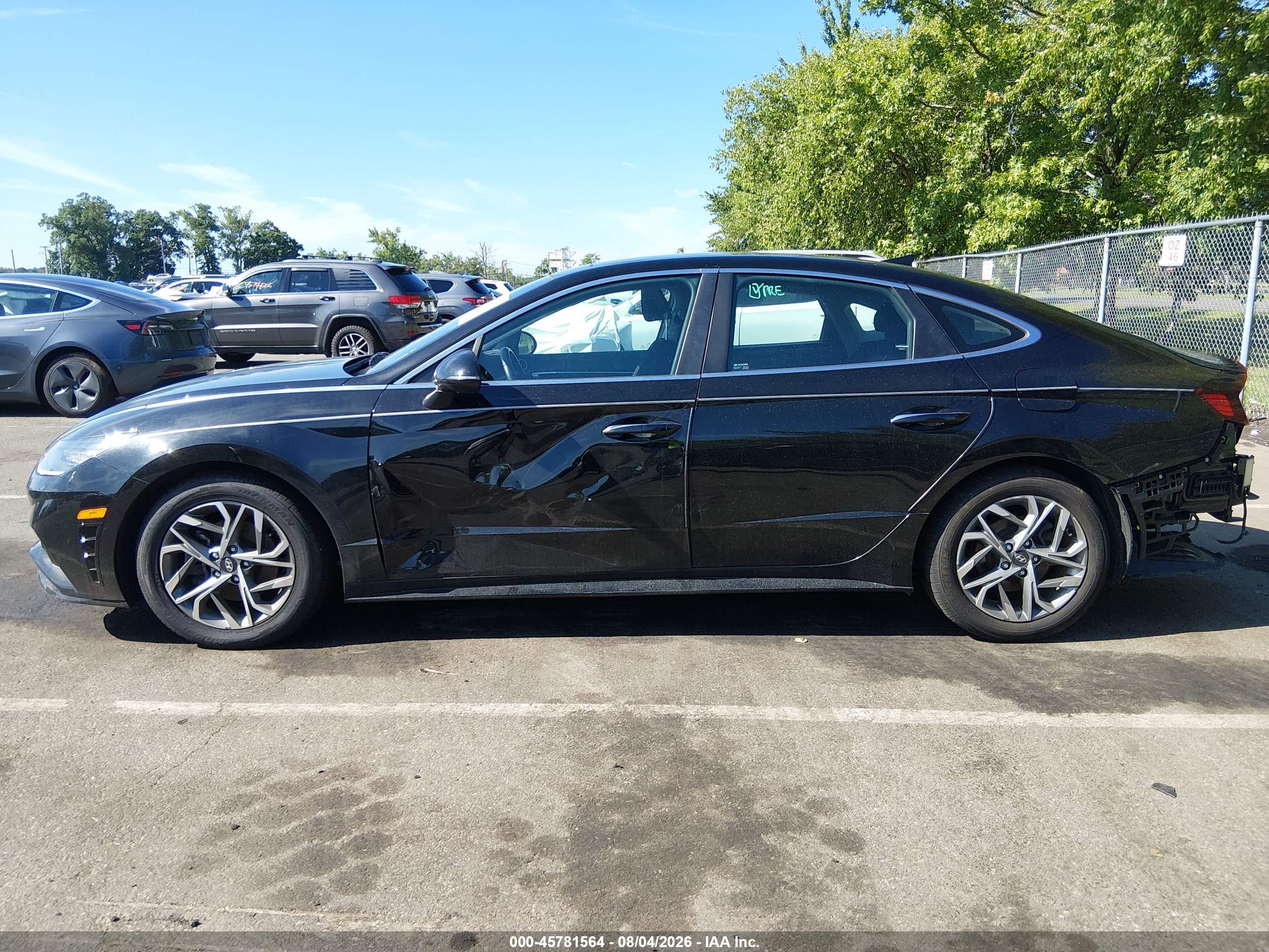 2023 HYUNDAI SONATA SEL