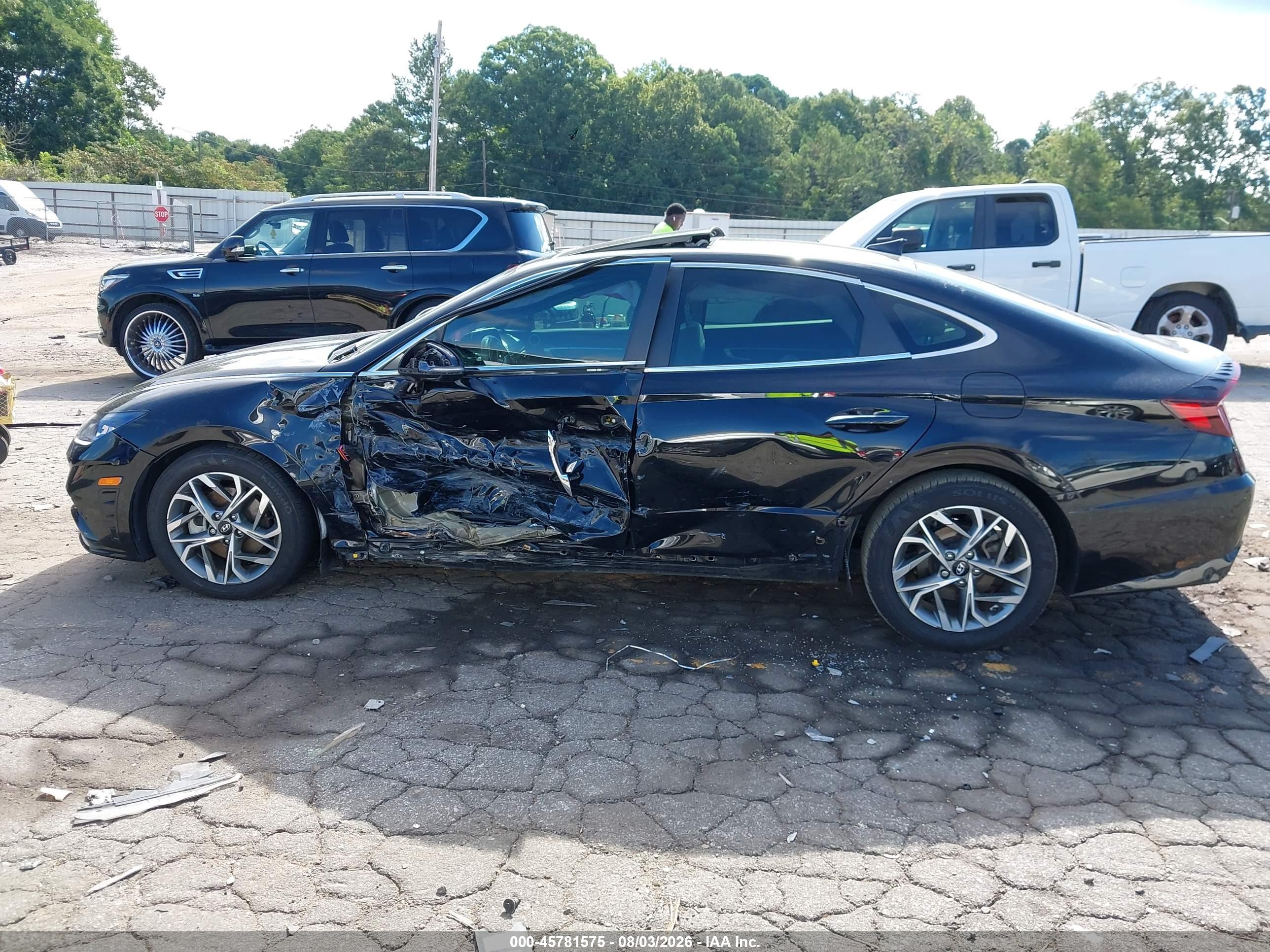2022 HYUNDAI SONATA SEL